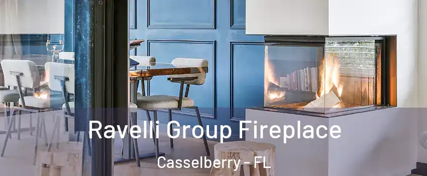  Ravelli Group Fireplace Casselberry - FL