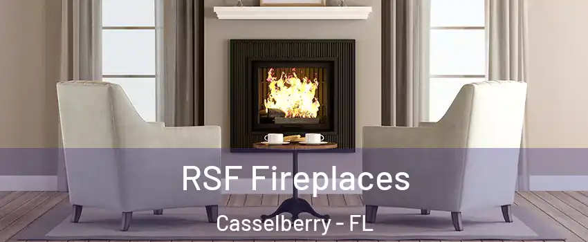  RSF Fireplaces Casselberry - FL