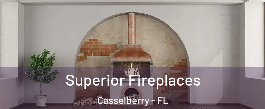  Superior Fireplaces Casselberry - FL