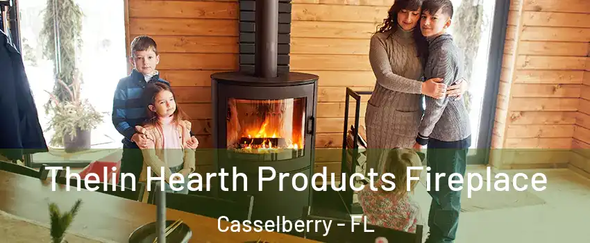  Thelin Hearth Products Fireplace Casselberry - FL