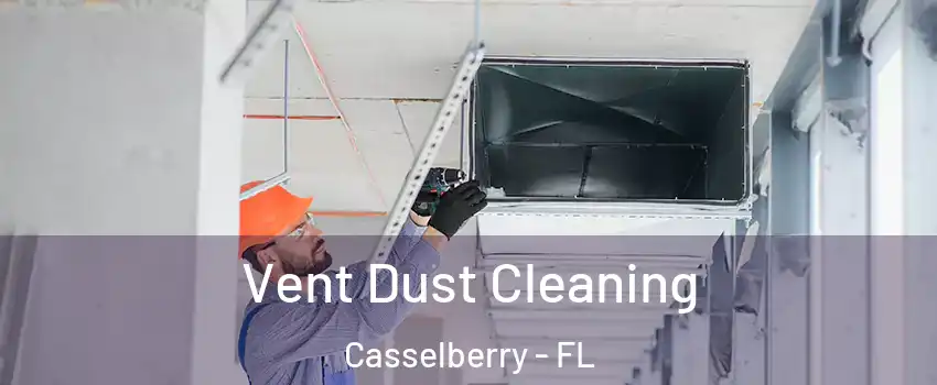  Vent Dust Cleaning Casselberry - FL