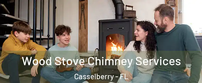  Wood Stove Chimney Services Casselberry - FL