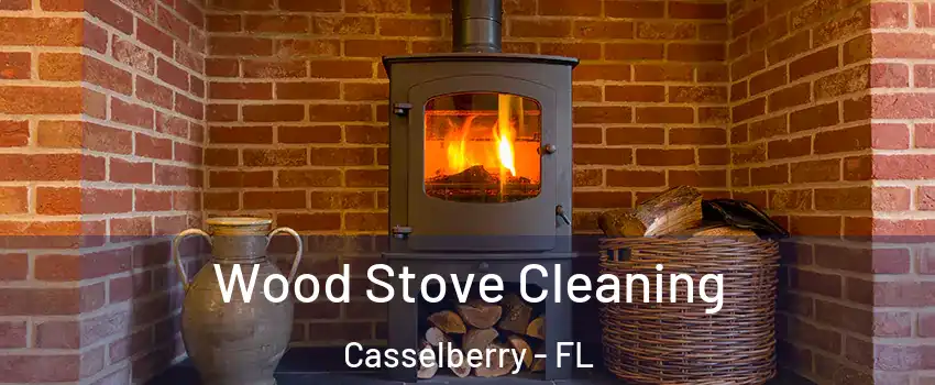  Wood Stove Cleaning Casselberry - FL